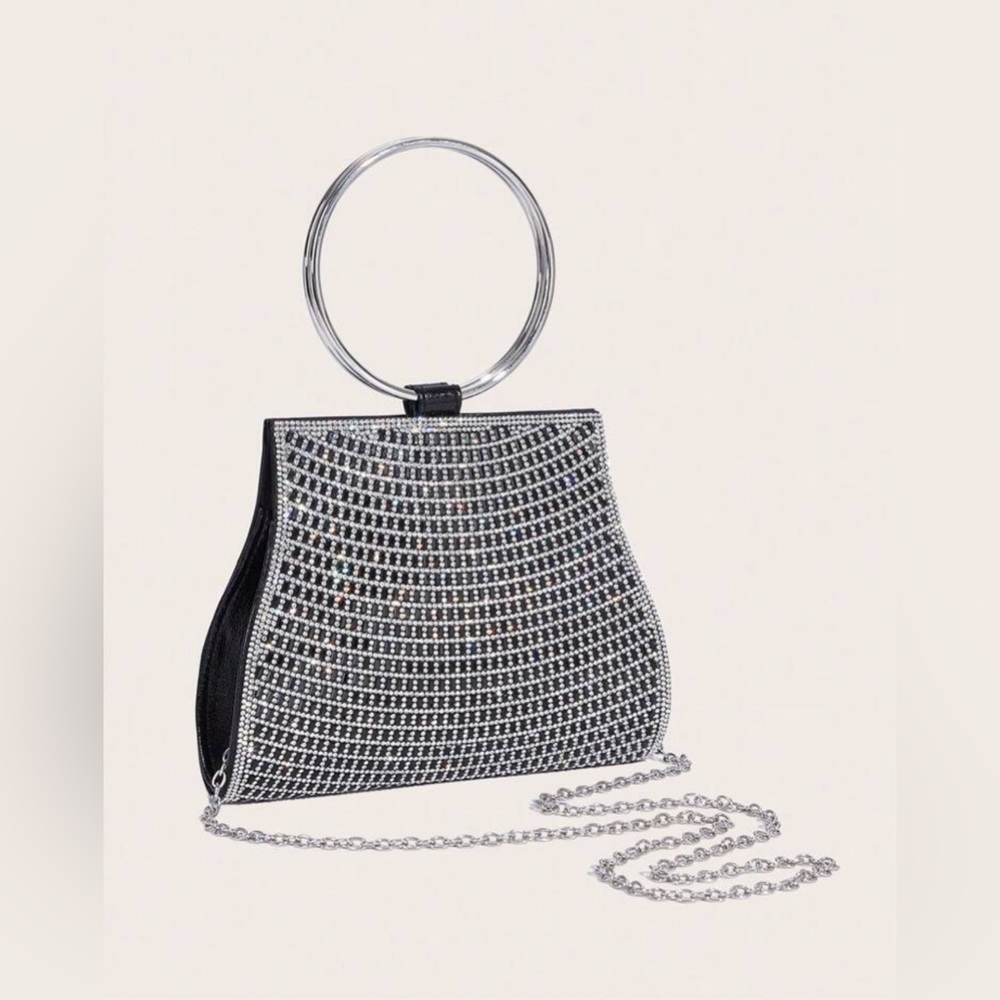 New Evening Clutch Purse, Bag - Picture 2 of 5